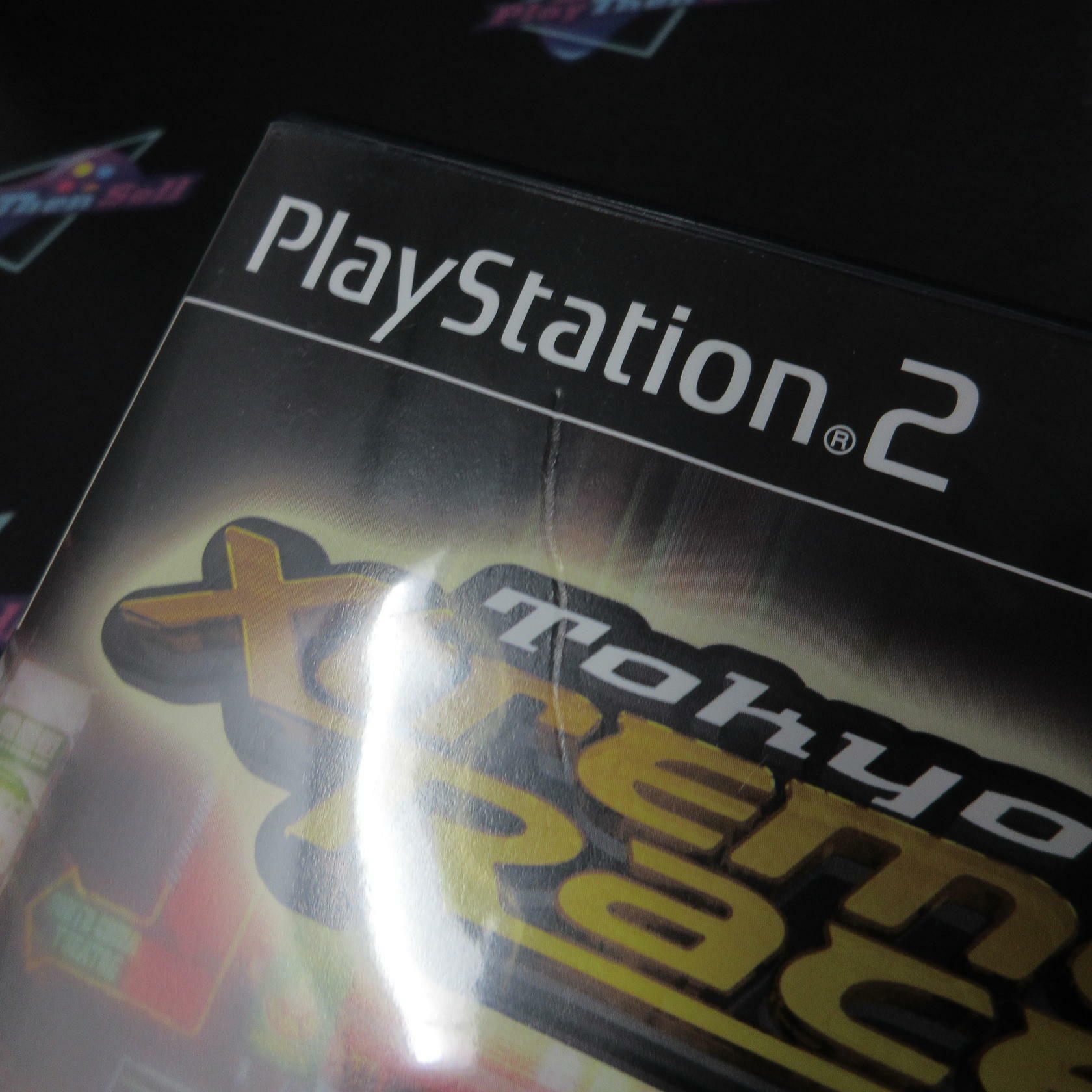 Tokyo Xtreme Racer 3 PS2 PlayStation 2 AD Complete CIB - Very Good