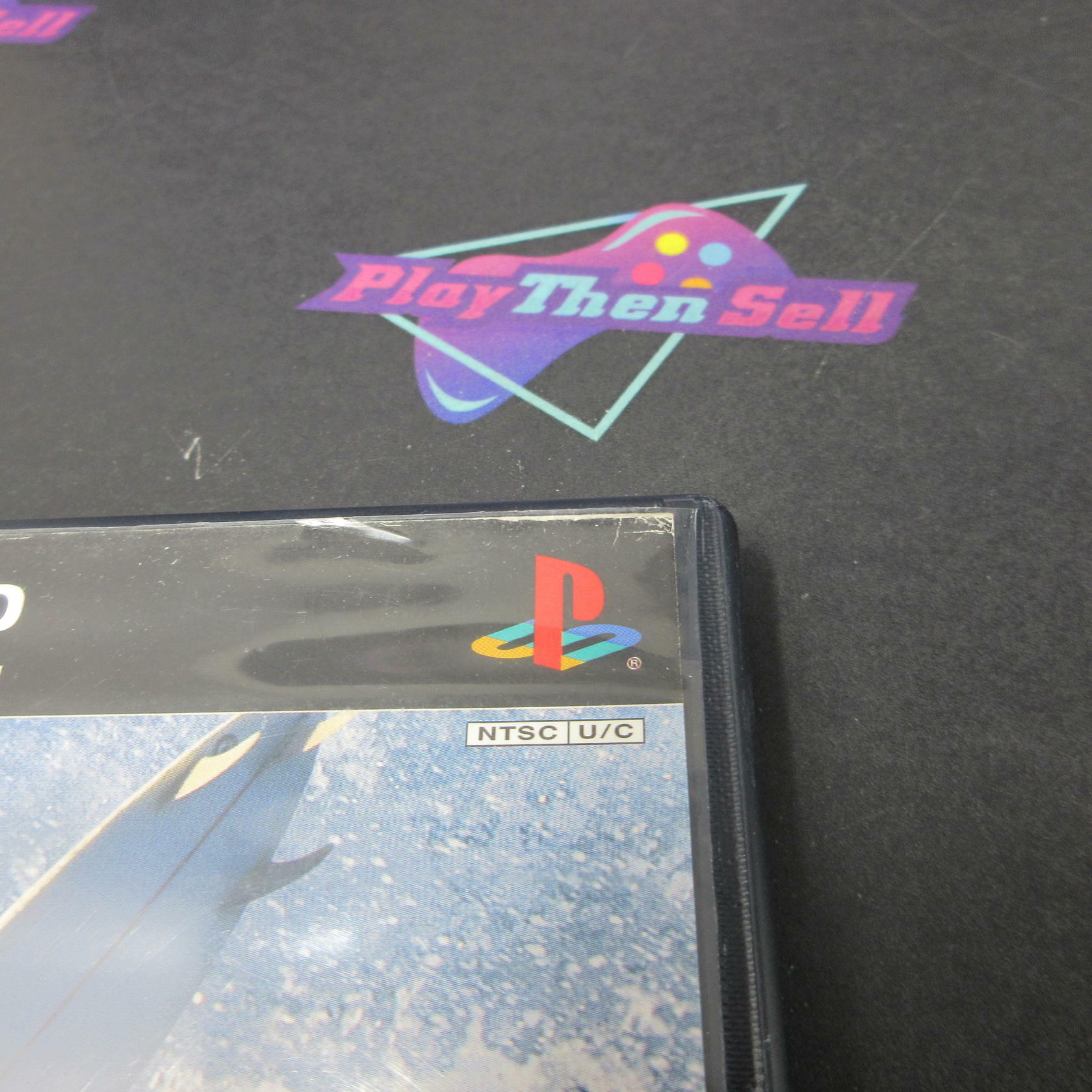 Kelly Slater's Pro Surfer PS2 PlayStation 2 AD/NM - Very Good