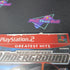 Need for Speed Underground GH PS2 PlayStation 2 AD Complete CIB - Very Good