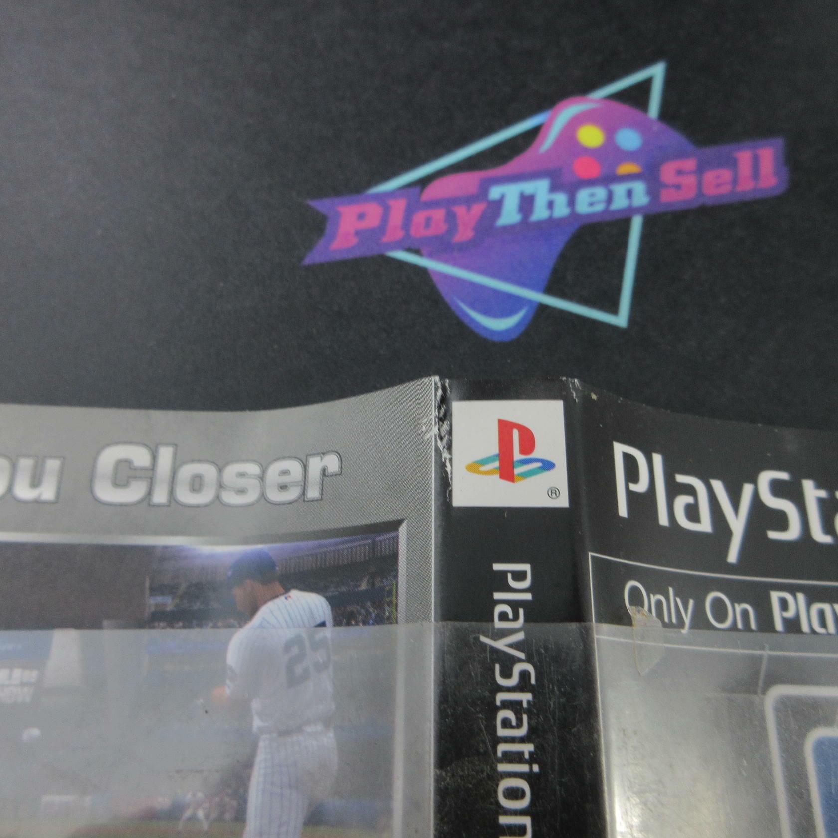 MLB 09 The Show PS2 PlayStation 2 AD + Reg Card CIB - Very Good