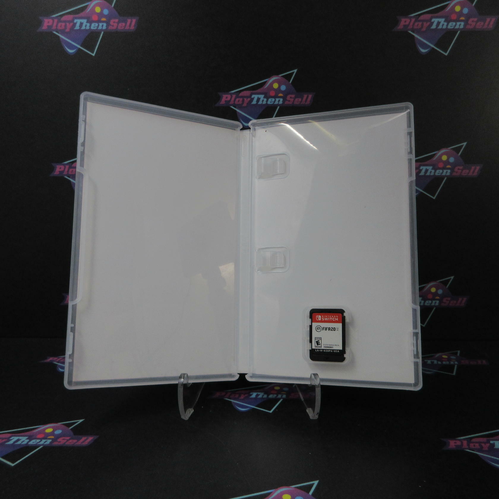 FIFA 20 Legacy Edition Nintendo Switch AD - Very Good