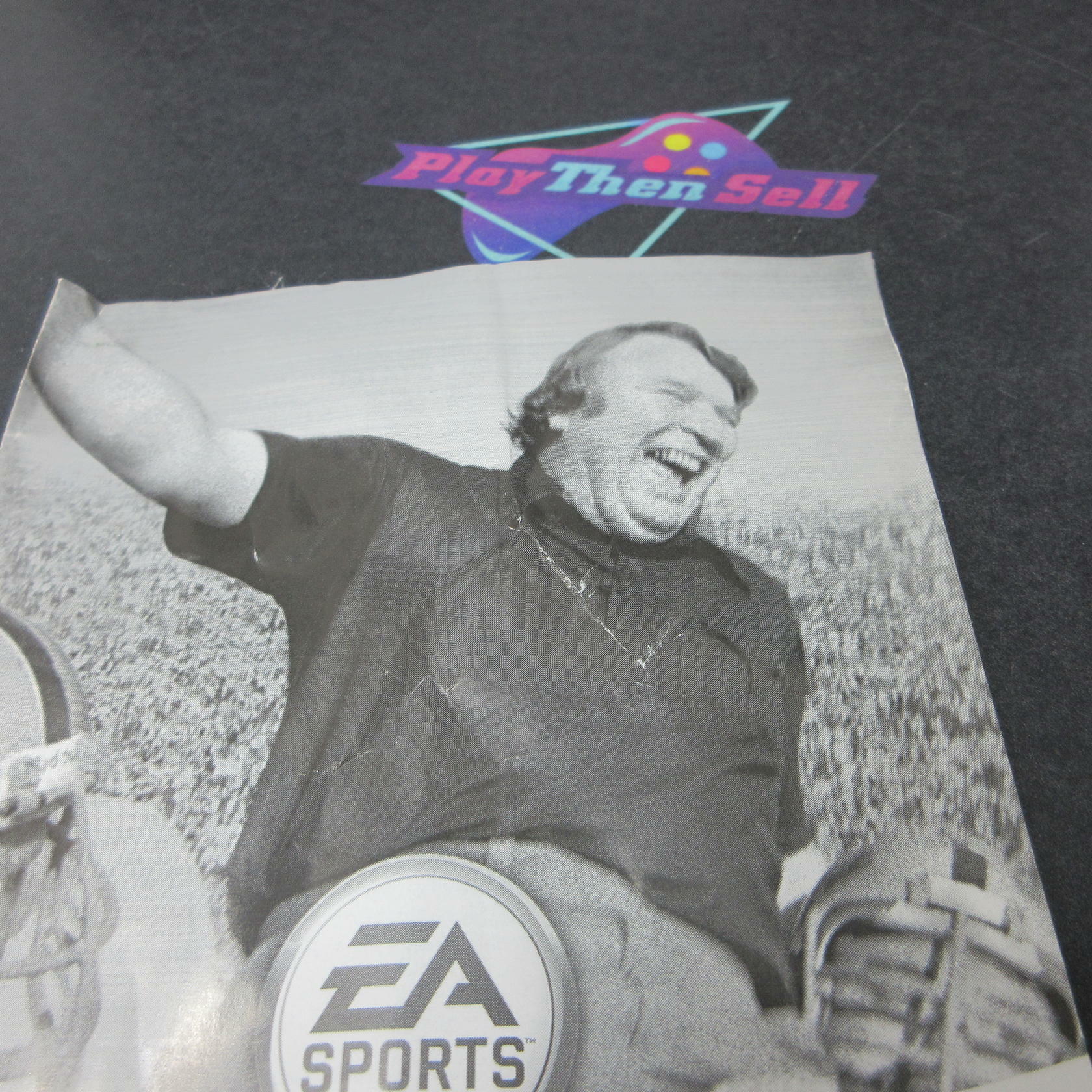 Madden NFL 07 Hall of Fame Edition PS2 PlayStation 2 MD + Bonus Disc/ Sleeve CIB - Very Good