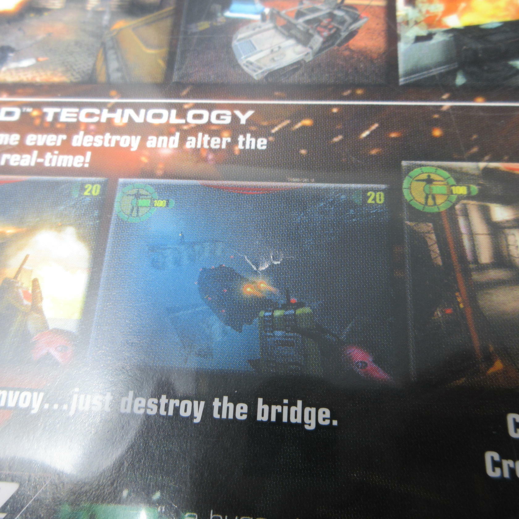 Red Faction PS2 PlayStation 2 AD Complete CIB - Very Good