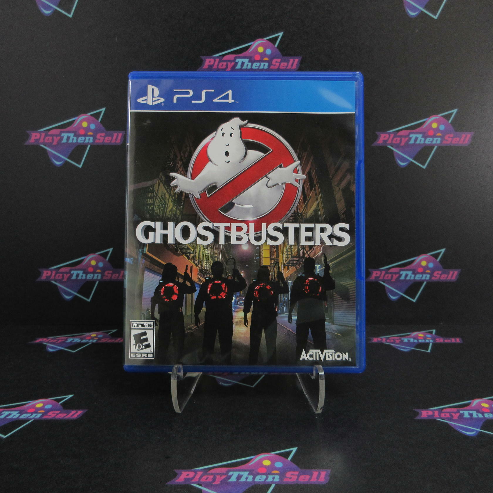 Ghostbusters PS4 PlayStation 4 - Like New