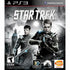 Star Trek PS3 PlayStation 3 + Movie Ticket - Like New