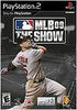 MLB 09 The Show PS2 PlayStation 2 AD + Reg Card CIB - Very Good