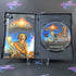 Sphinx and the Cursed Mummy Rental Art PS2 PlayStation 2 AD/MD Complete CIB - Very Good