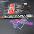 Metal Gear Solid PS1 PlayStation 1 Black Label AD/MD + Reg Card Complete - Very Good