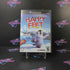 Happy Feet Nintendo Gamecube + Reg Card / Movie Ticket - Like New