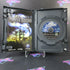 Haunted Mansion Nintendo GameCube AD + Reg Card / Moive Ticket Complete CIB - Very Good