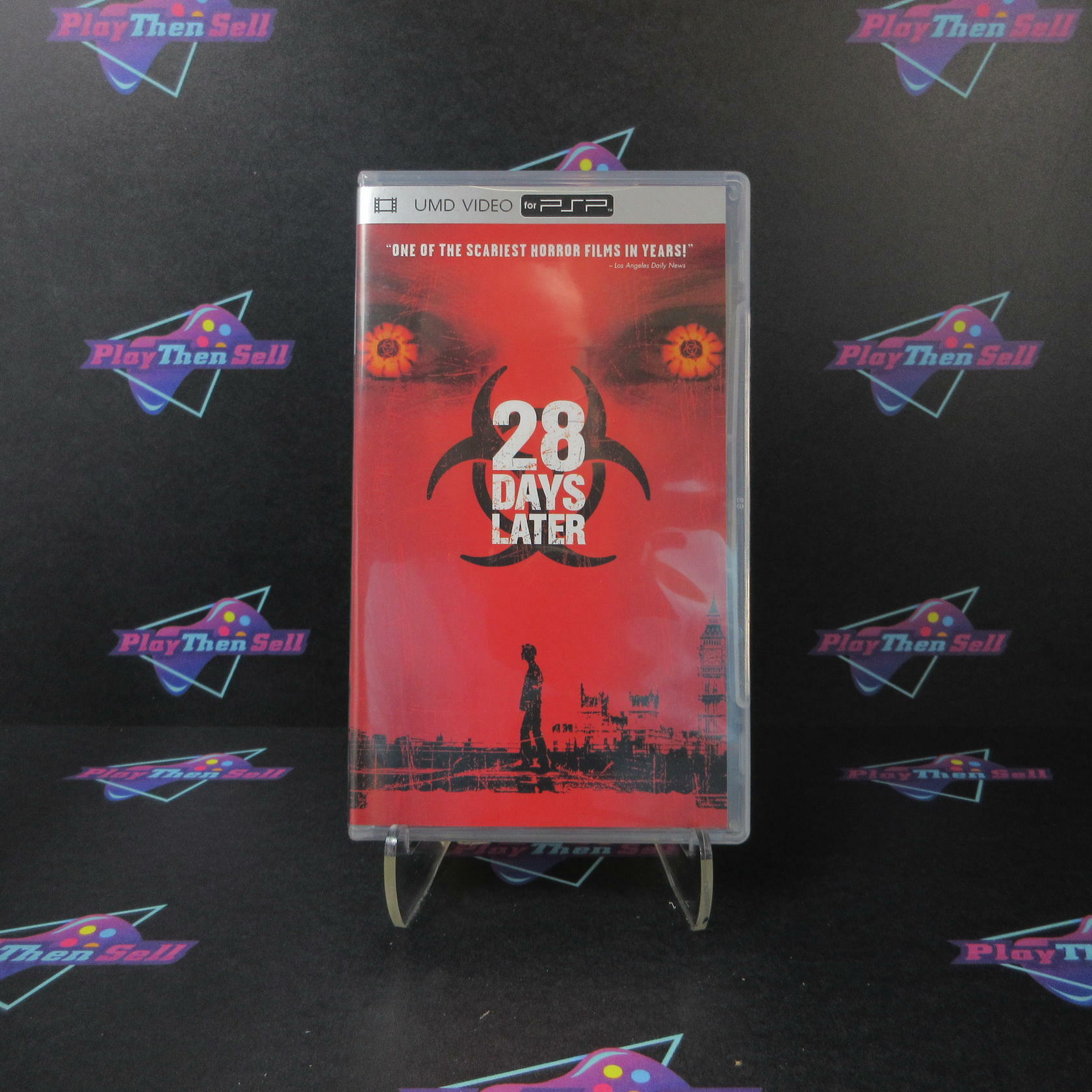28 Days Later Sony PSP UMD Movie - Like New