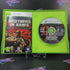 Brothers in Arms Hell's Highway Xbox 360 + Hint Book - Like New