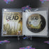 The Walking Dead Limited Edition PS3 PlayStation 3 + Poster - Like New