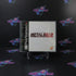 Metal Gear Solid PS1 PlayStation 1 Black Label AD/MD + Reg Card Complete - Very Good
