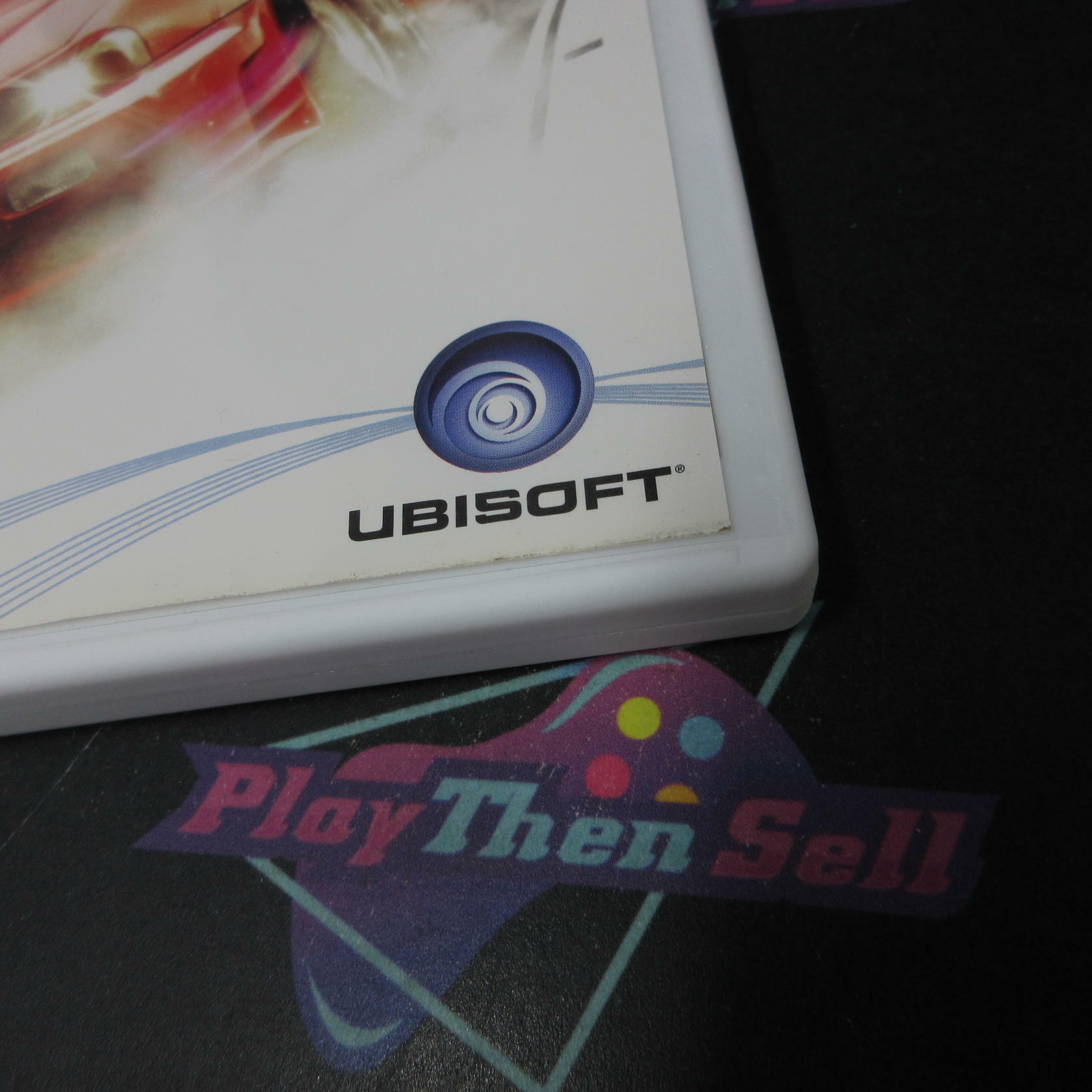GT Pro Series Nintendo Wii AD Complete CIB - Very Good