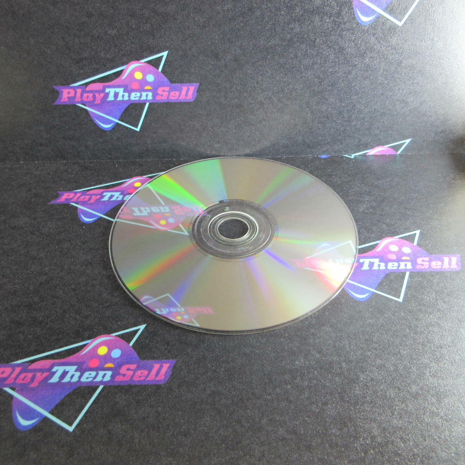 Fairly Oddparents Shadow Showdown PS2 PlayStation 2 - Like New