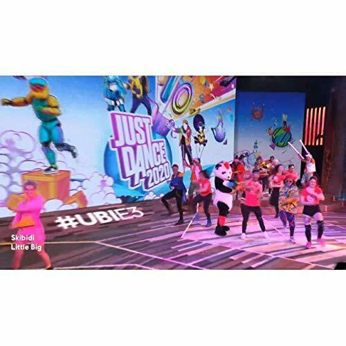 Just Dance 2020 Nintendo Switch - Like New
