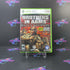 Brothers in Arms Hell's Highway Xbox 360 + Hint Book - Like New