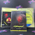 Cyberpunk 2077 Steelbook Edition PS4 PlayStation 4 + Sleeve/Stickers/Map - Like New