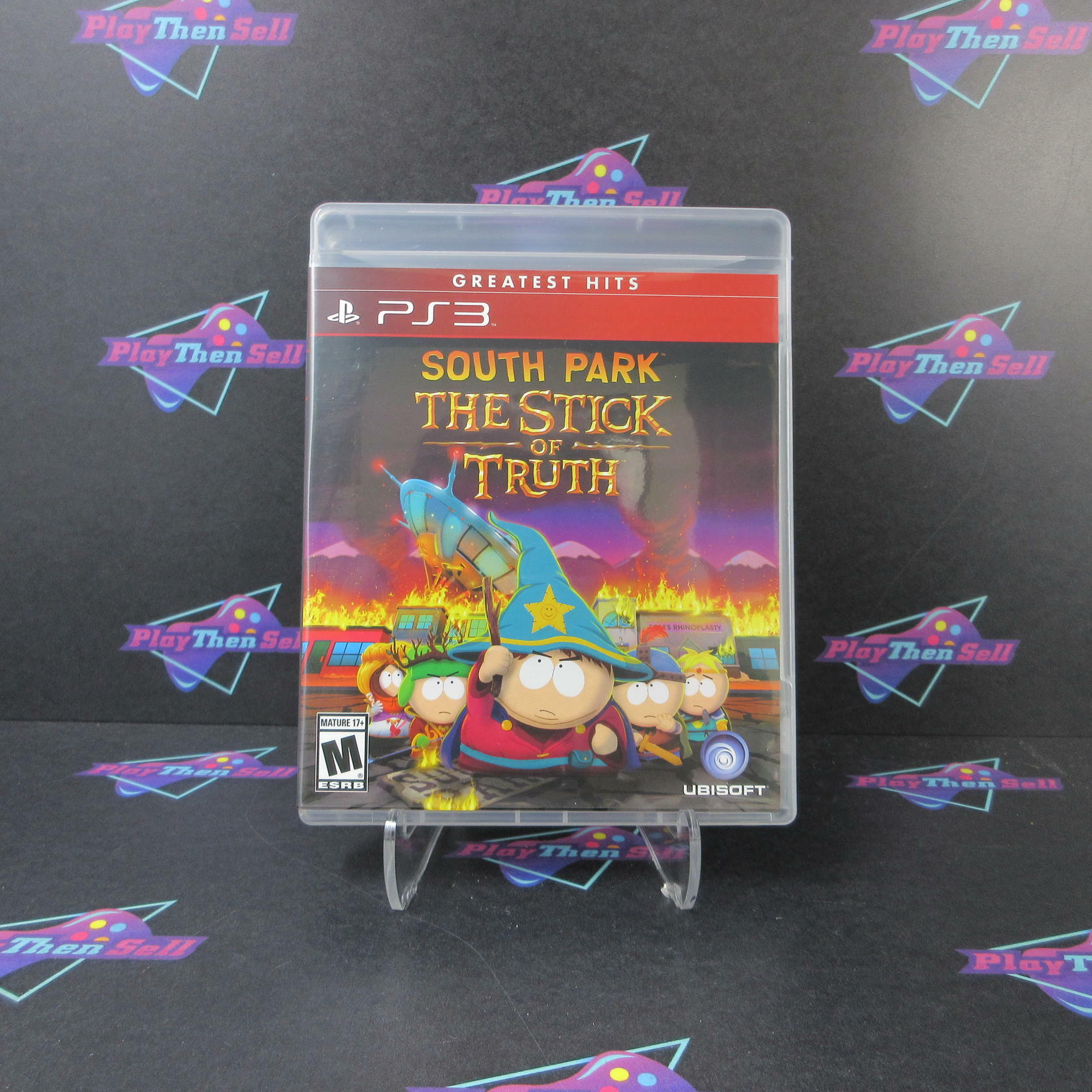 South Park The Stick of Truth PS3 PlayStation 3 GH - Like New