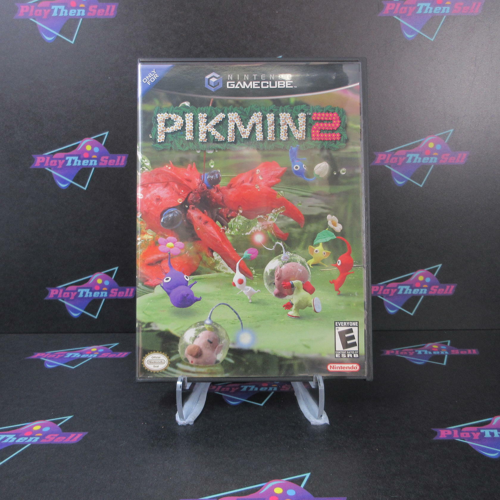 Pikmin 2 Nintendo Gamecube - Like New