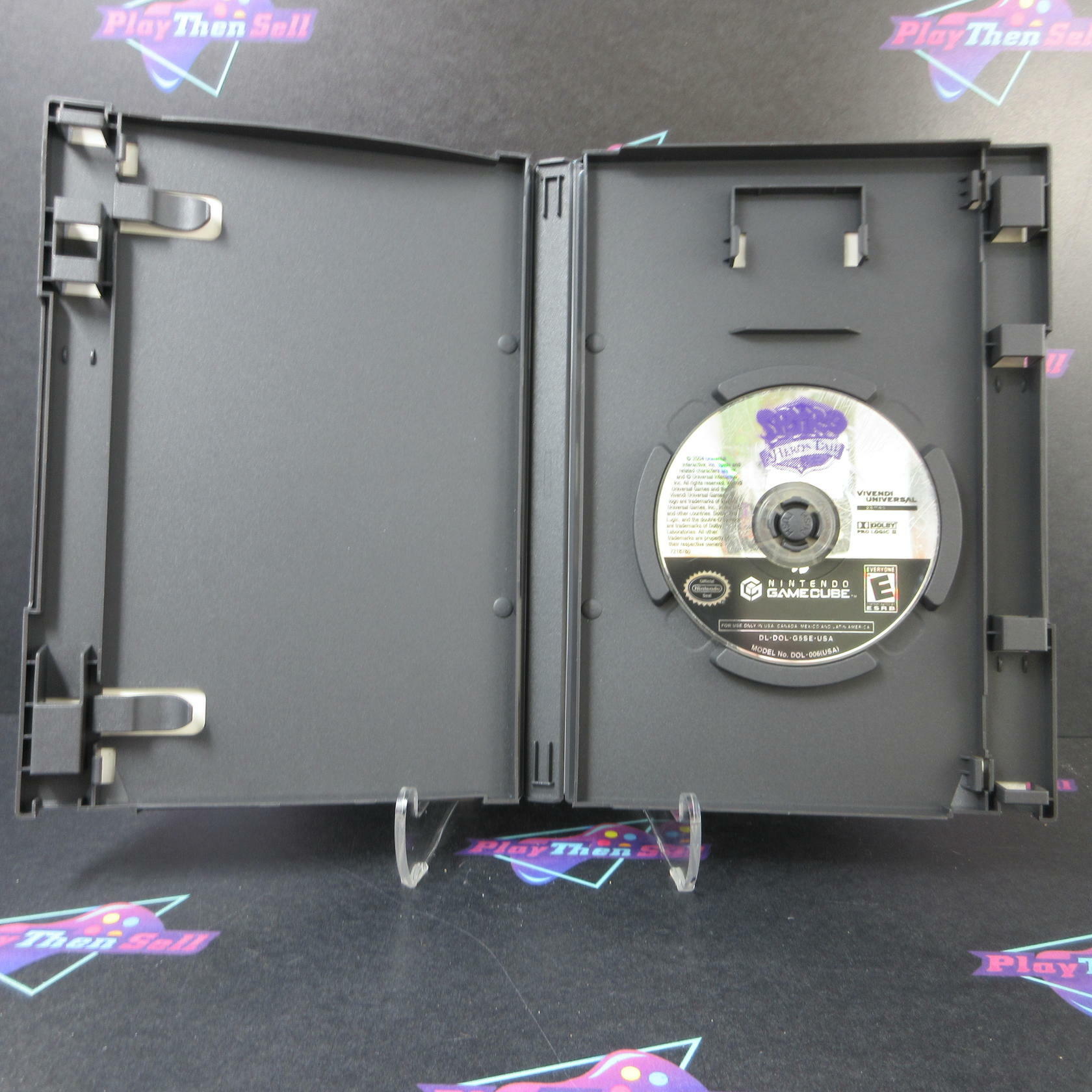 Spyro A Hero's Tail Nintendo Gamecube AD/NM - Very Good