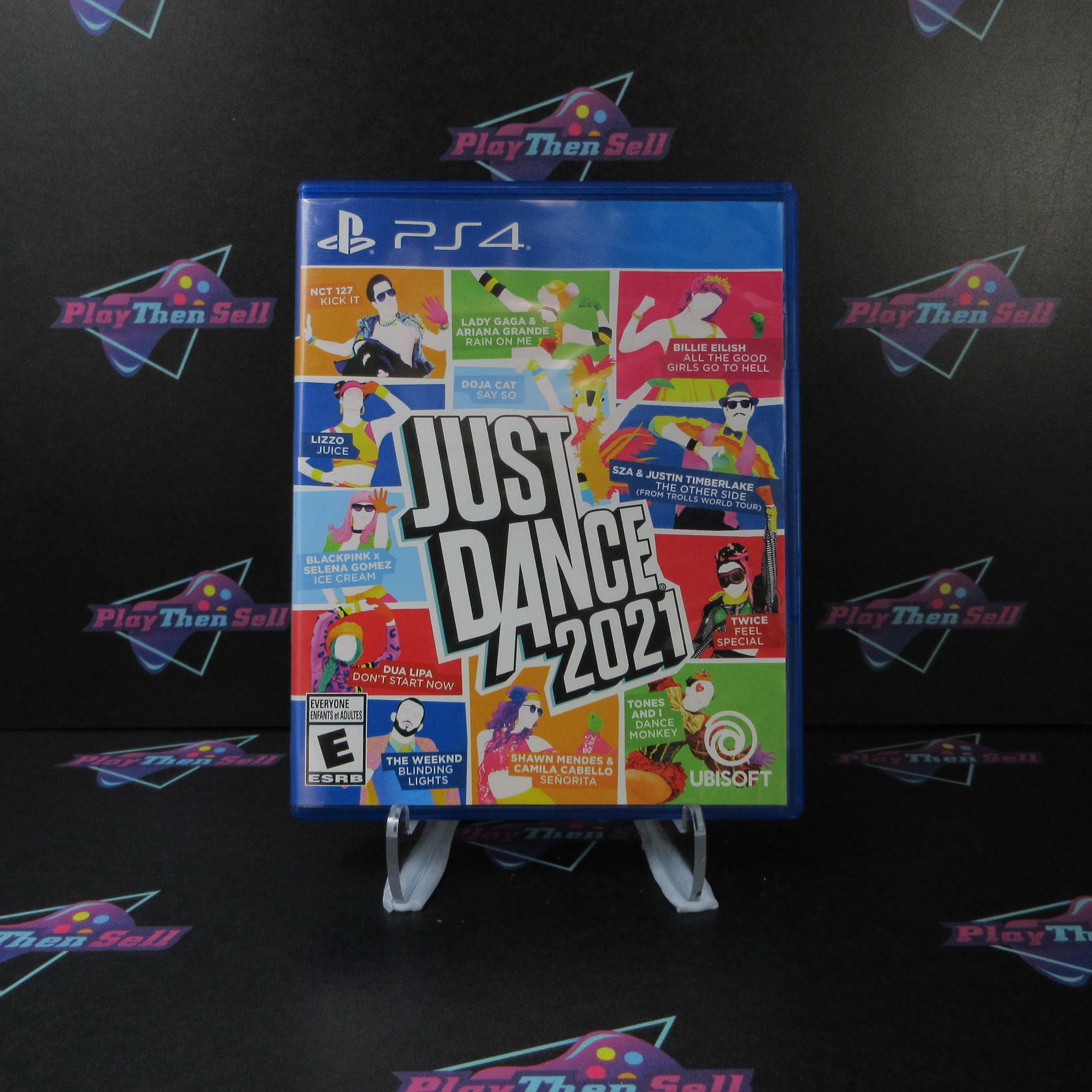 Just Dance 2021 PS4 PlayStation 4 - Like New