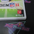 Madden NFL 11 Nintendo Wii AD Complete CIB - Very Good