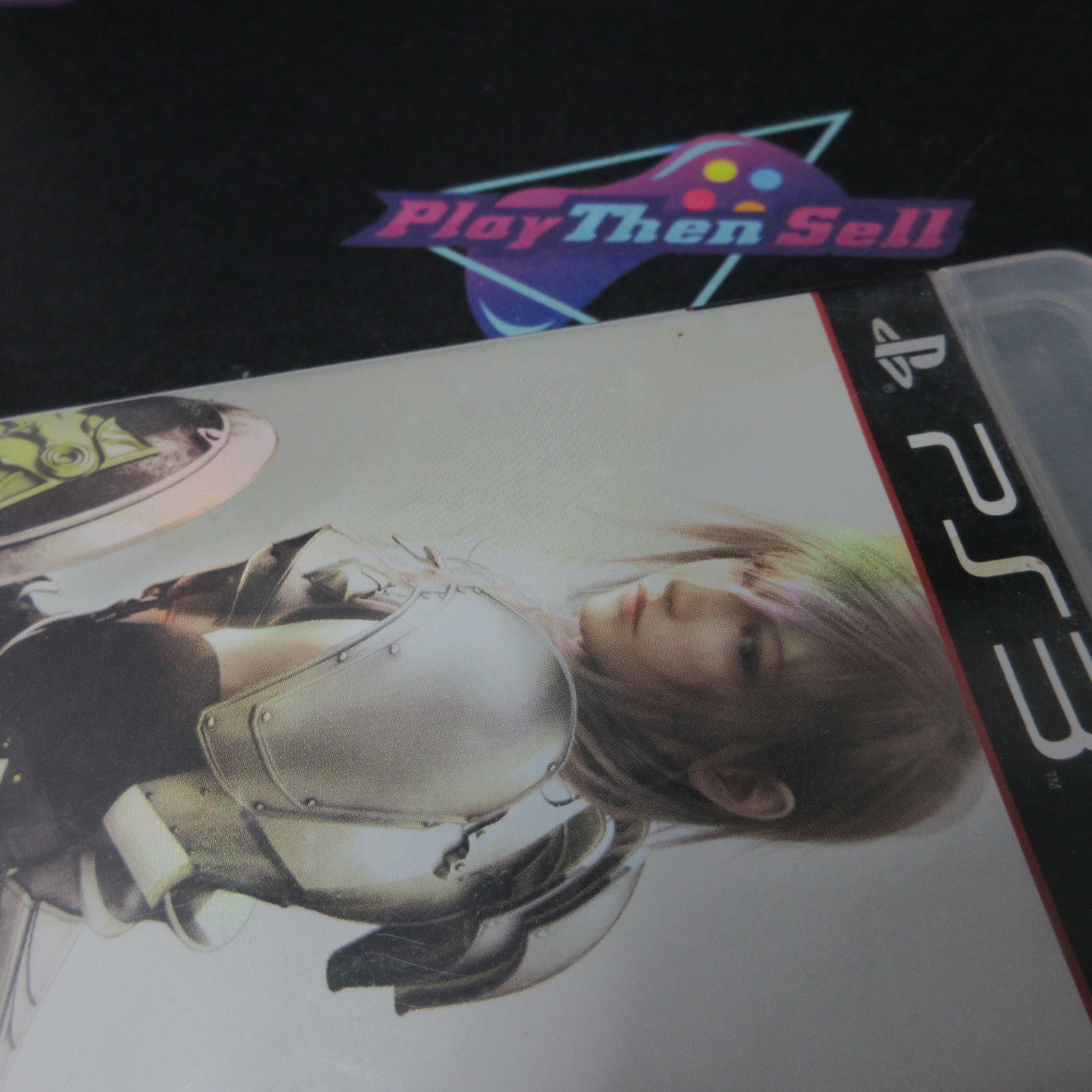 Final Fantasy XIII-2 PS3 PlayStation 3 AD/DD Complete CIB - Very Good