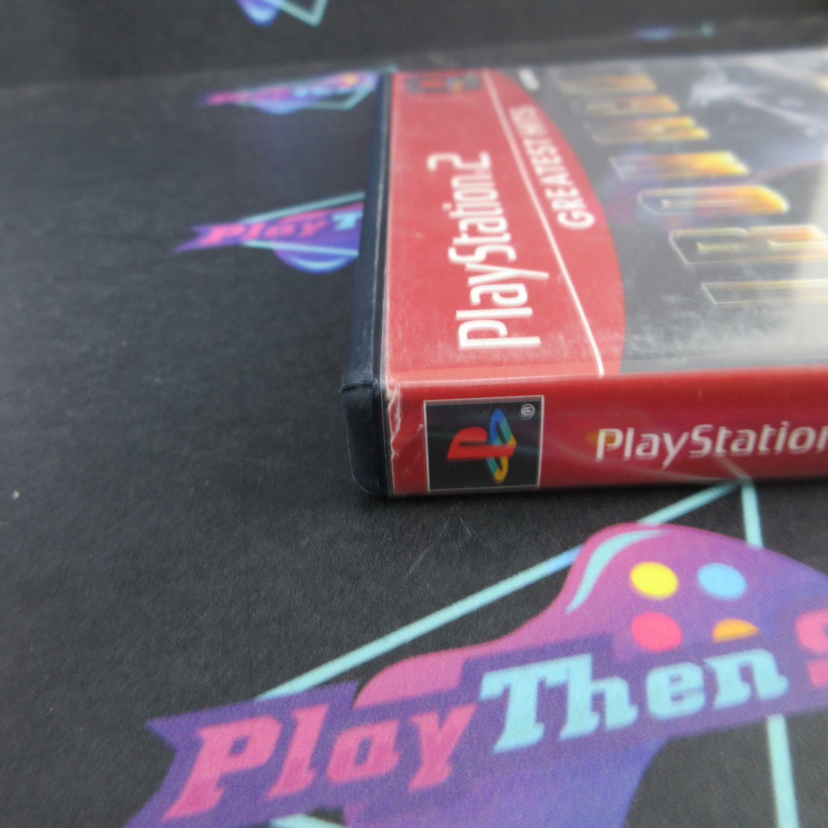 Iron Man GH PS2 PlayStation 2 AD/MD Complete CIB - Very Good