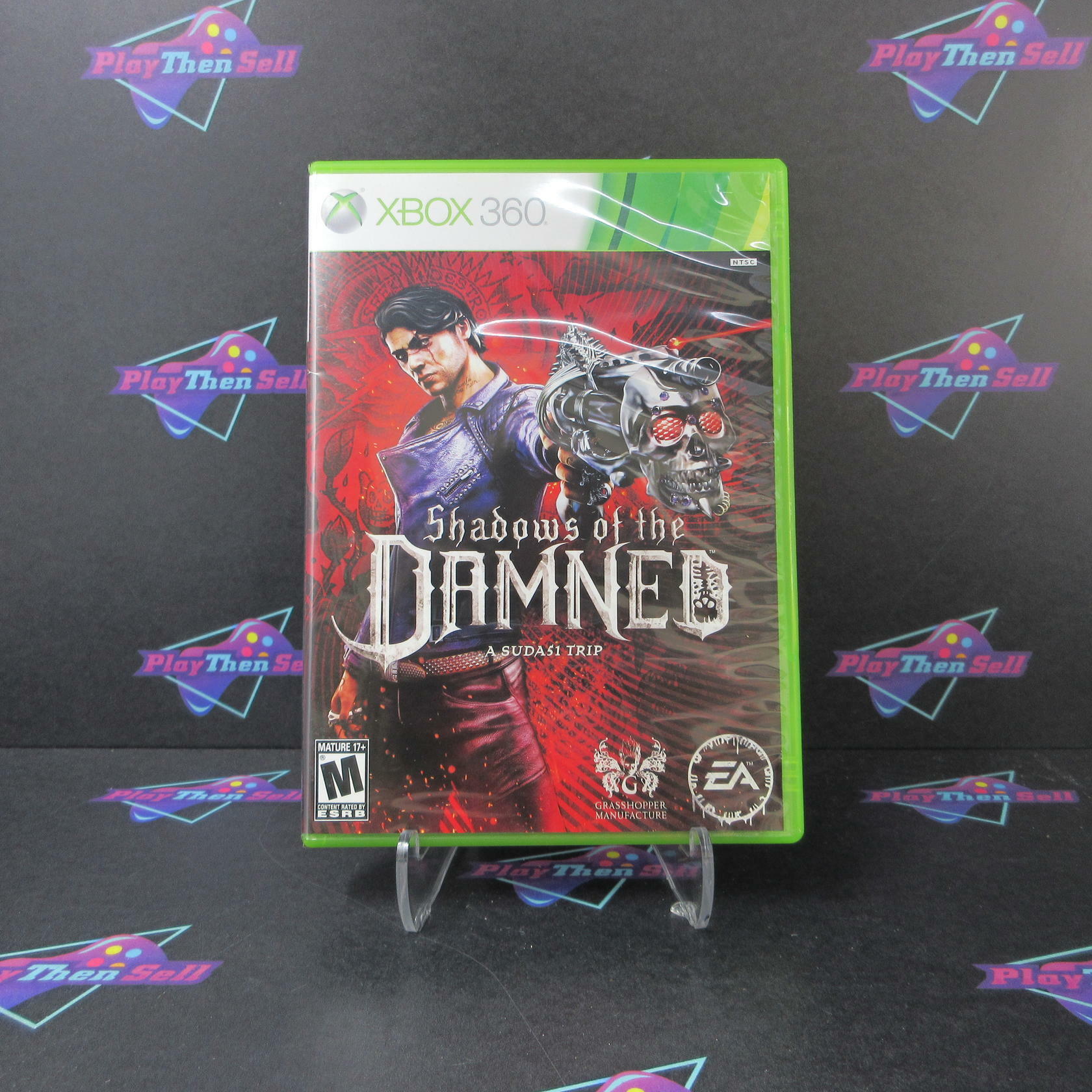 Shadows of the Damned Xbox 360 - Like New
