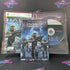 Halo Wars Limited Edition Steelbook Xbox 360 DD + Hint Book Complete CIB - Very Good