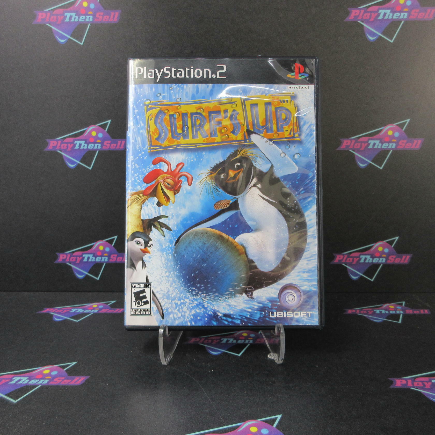 Surfs Up PS2 PlayStation 2 - Like New