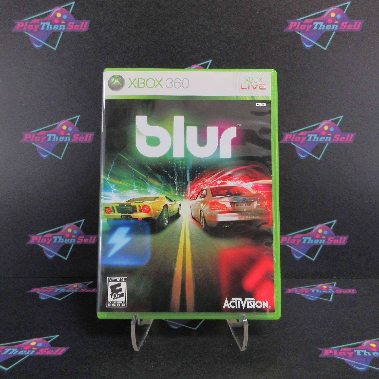 Blur - Xbox 360 - Like New