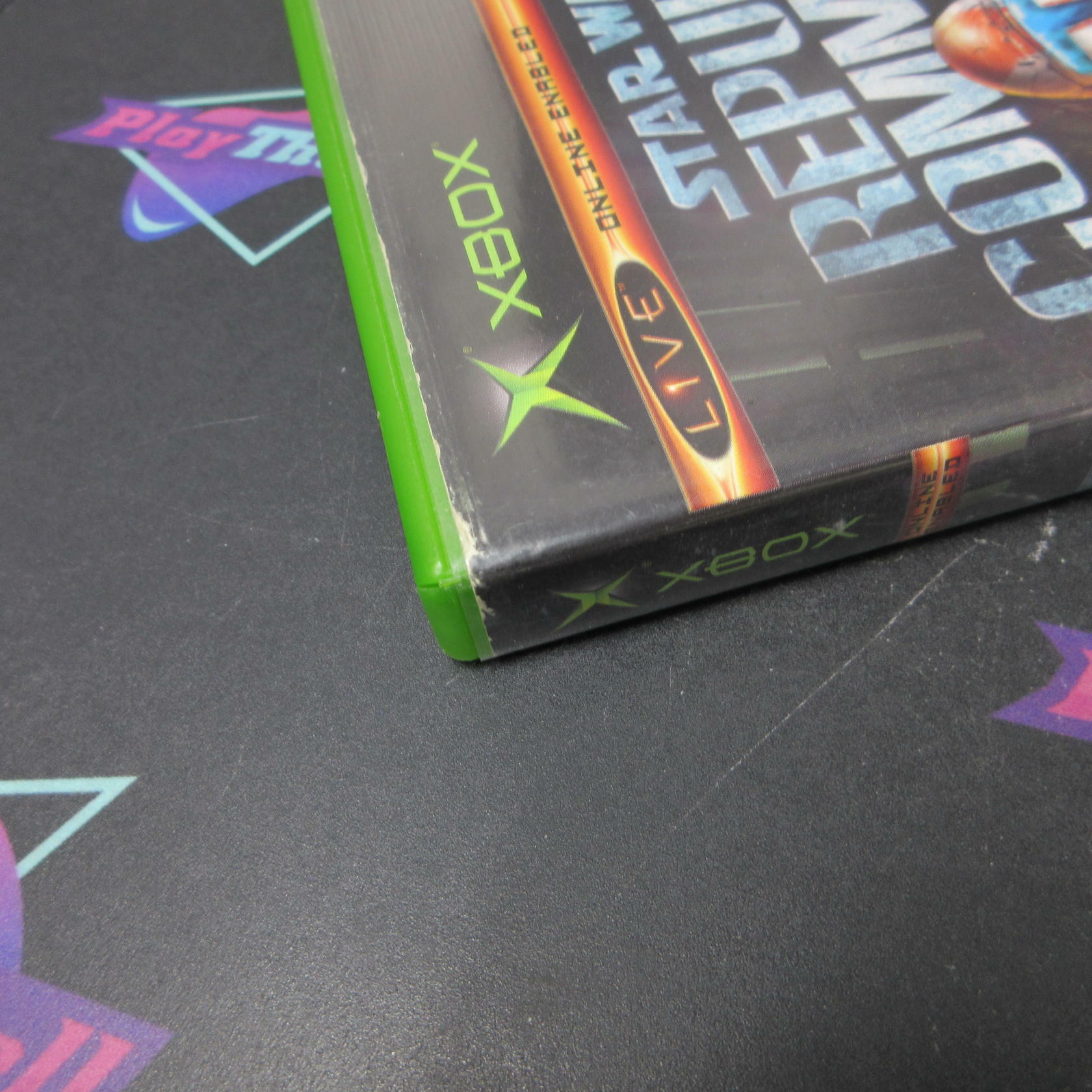 Star Wars Republic Commando Xbox AD/MD Complete CIB - Very Good