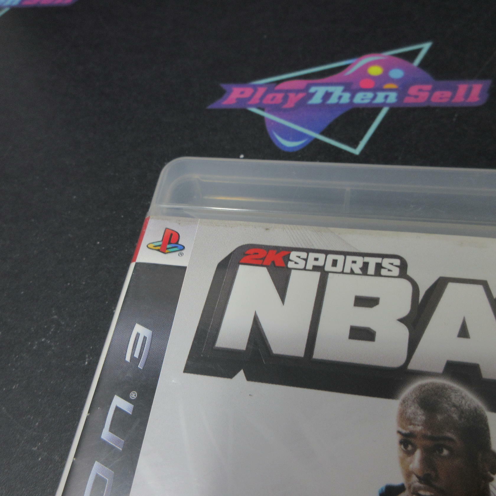 NBA 2K8 PS3 PlayStation 3 - Very Good