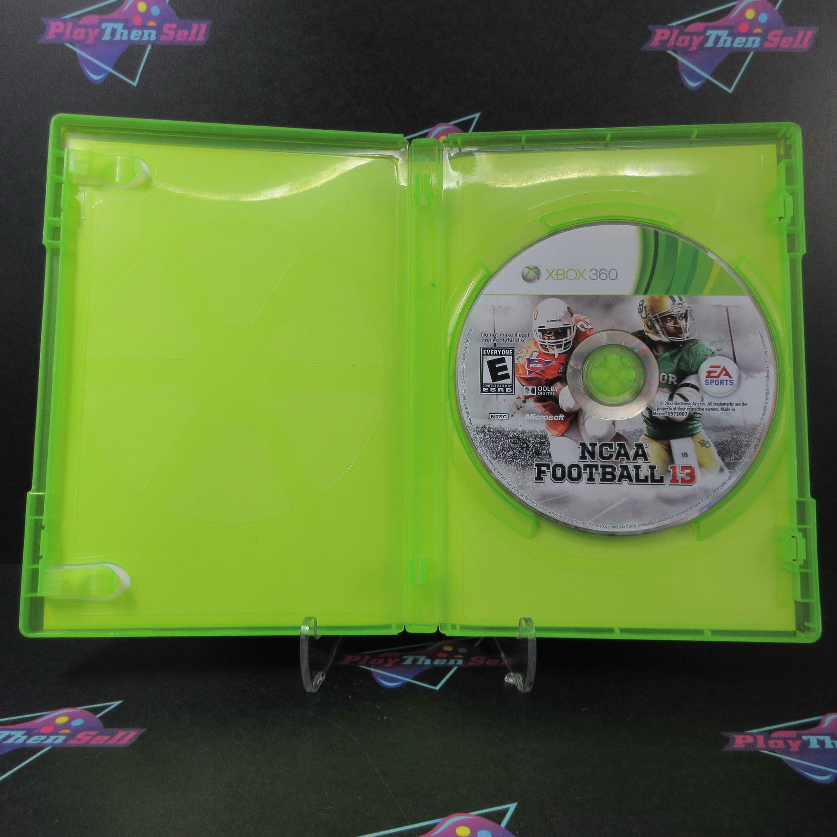 NCAA Football 13 Xbox 360 - Very Good