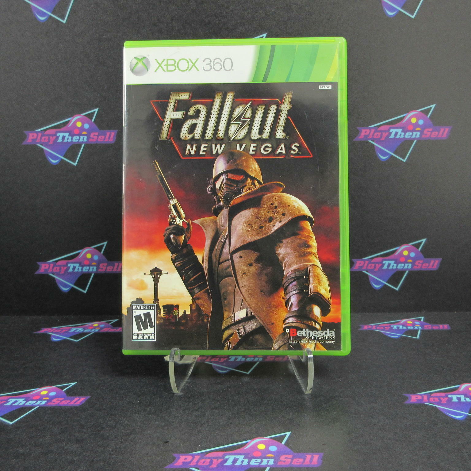 Fallout New Vegas Xbox 360 - Like New