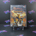 Ratchet Deadlocked PS2 PlayStation 2 AD Complete CIB - Very Good