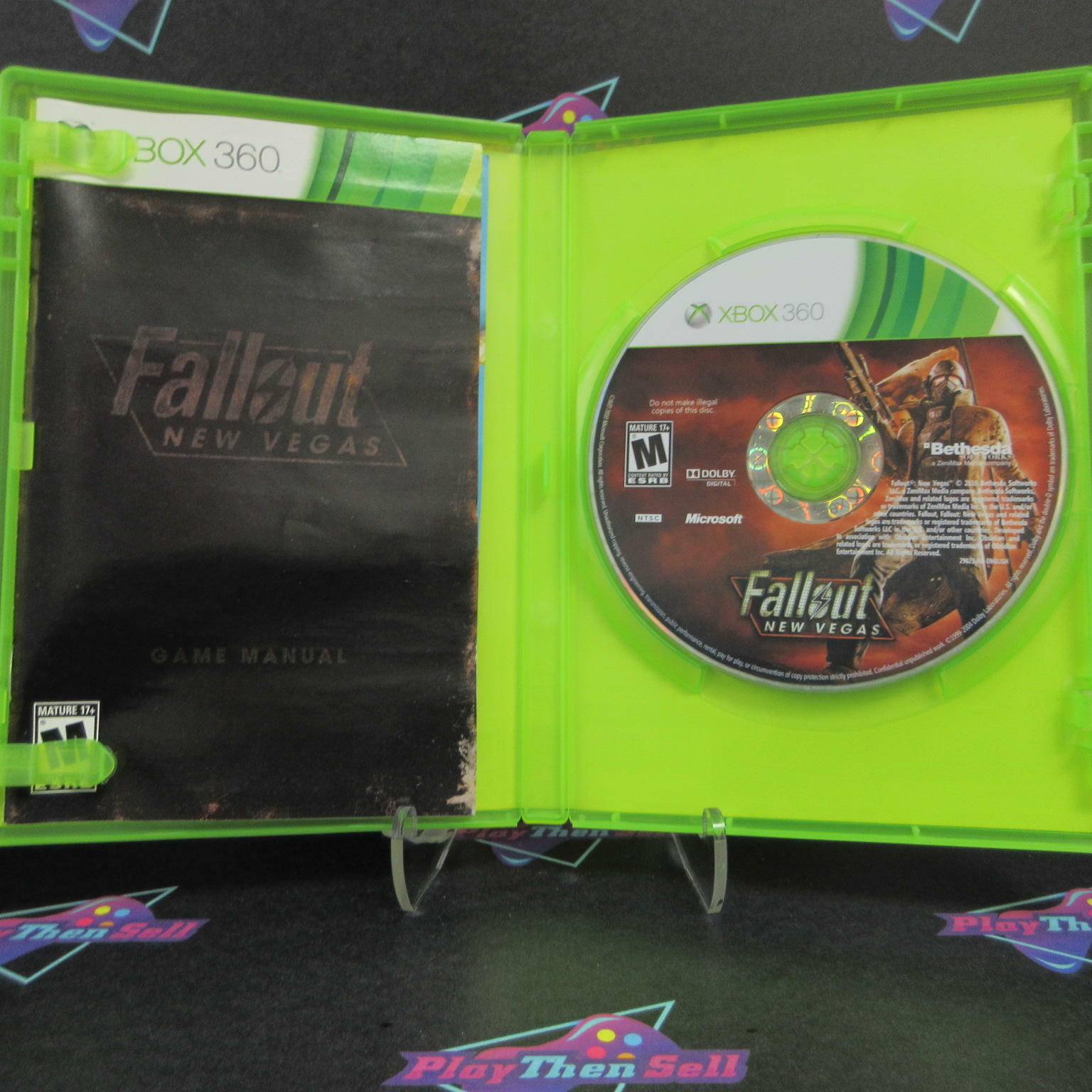 Fallout New Vegas Xbox 360 - Like New