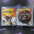 Twisted Metal PS3 PlayStation 3 MD Complete CIB - Very Good