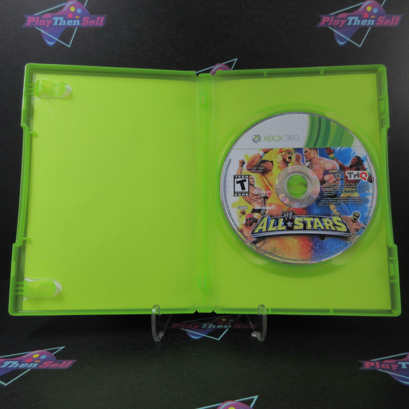 WWE All Stars for Xbox 360 DD/NM - Very Good