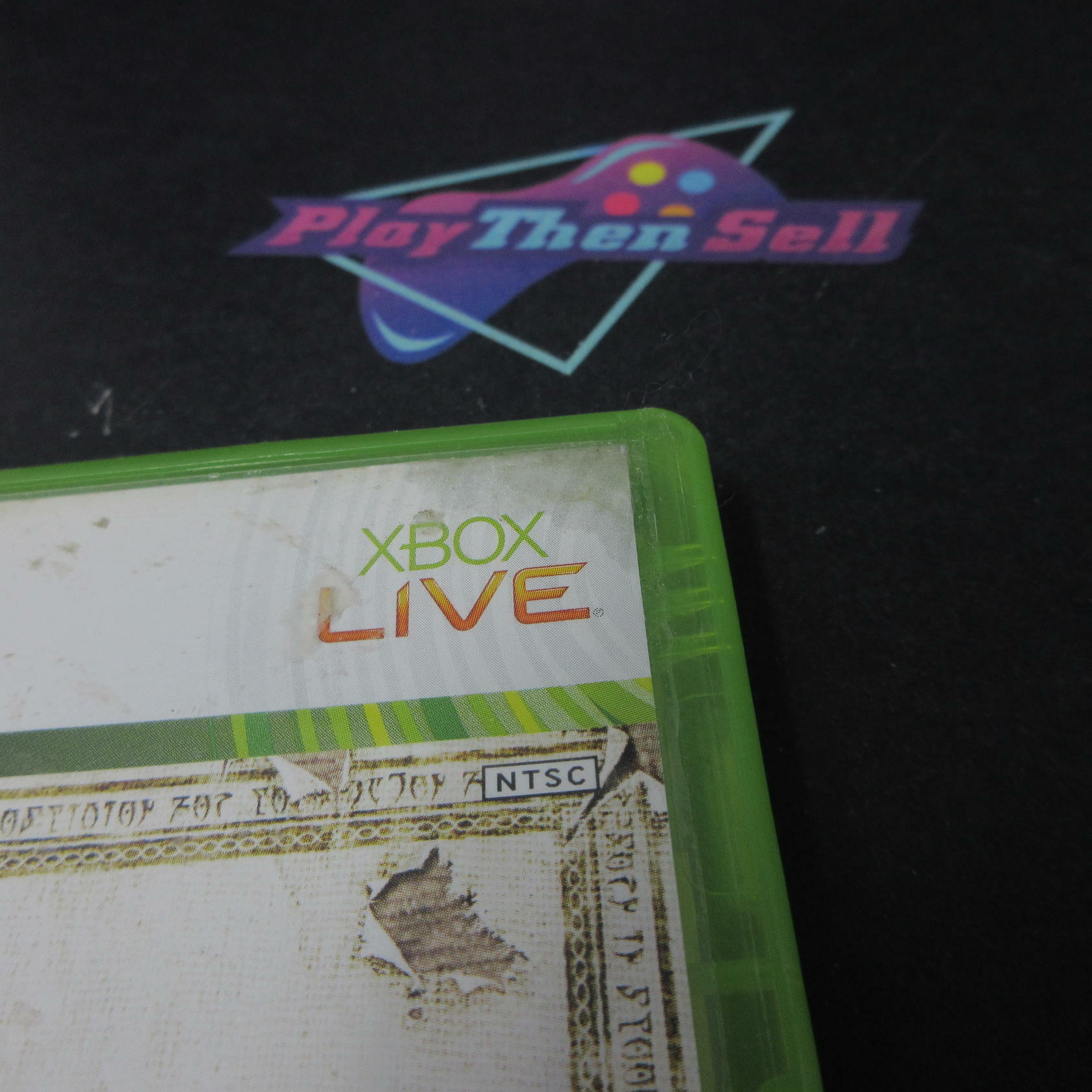Elder Scrolls IV Oblivion Xbox 360 AD + Reg Card Complete CIB - Very Good