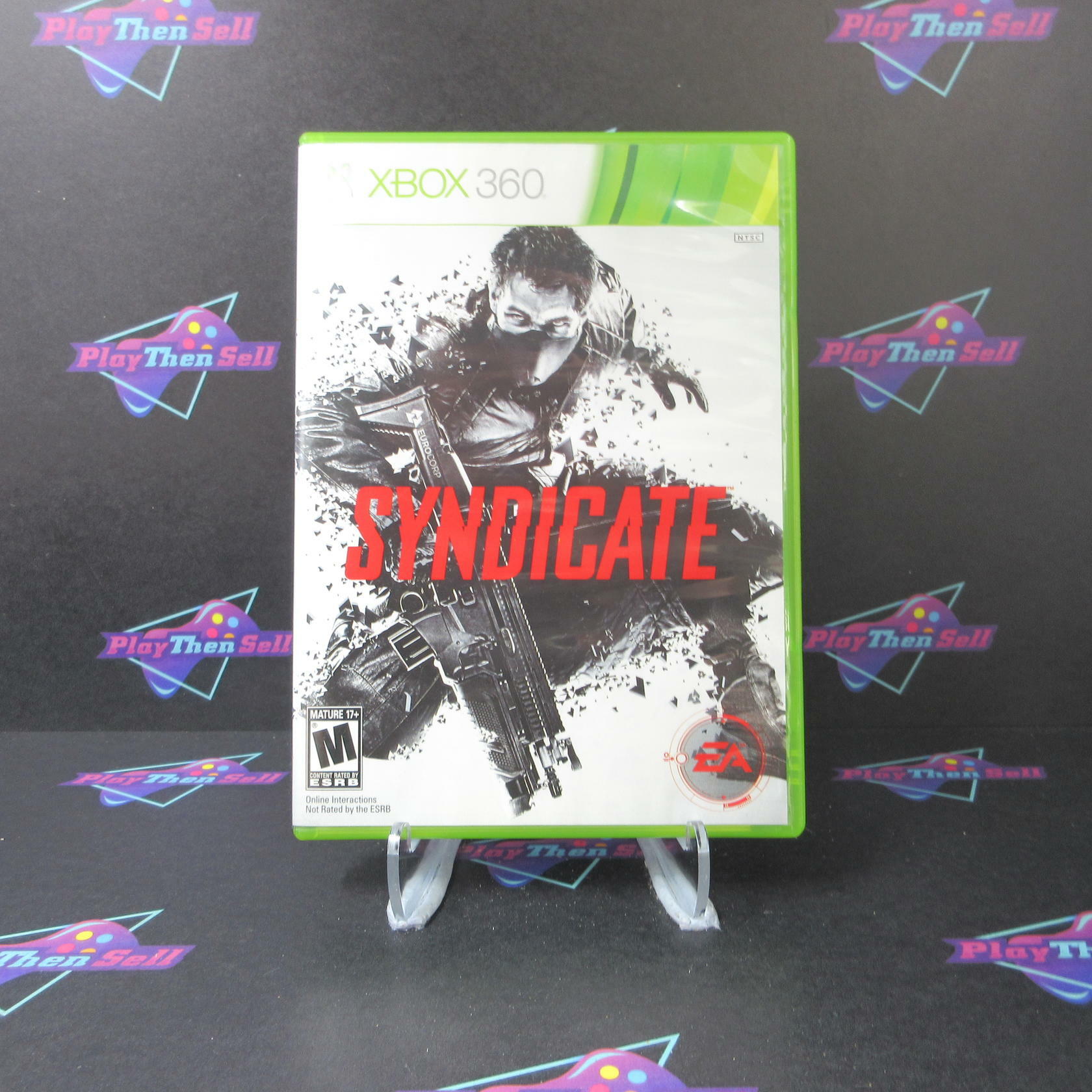 Syndicate Xbox 360 - Like New