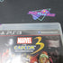Marvel vs Capcom 3 Fate of Two Worlds PS3 PlayStation 3 AD Complete CIB - Very Good