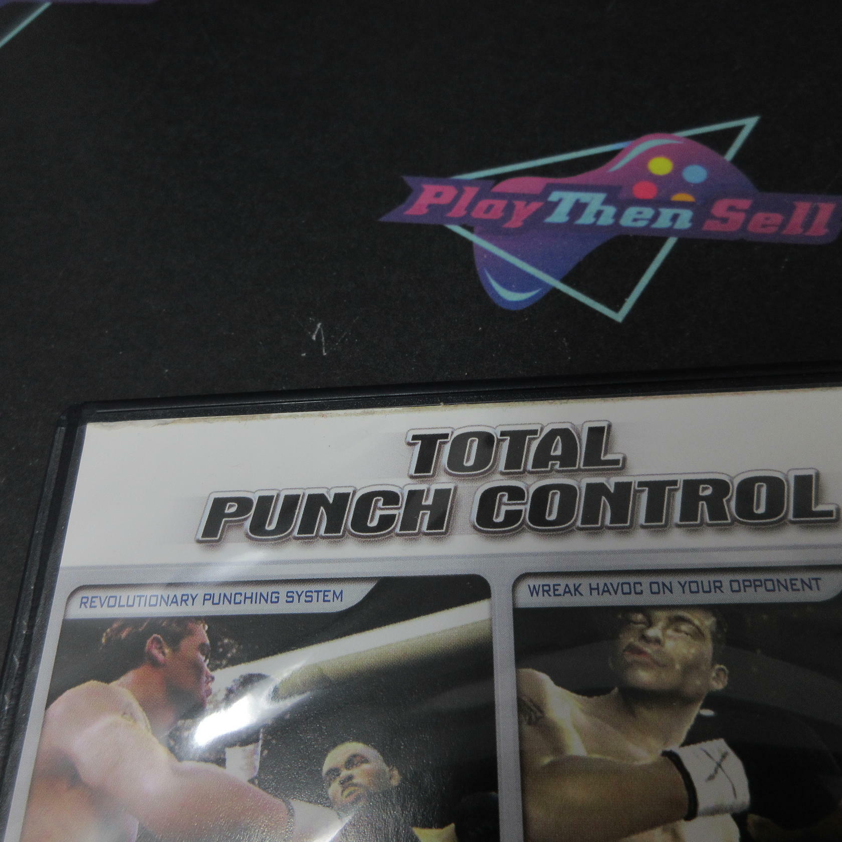 Fight Night 2004 GH PS2 PlayStation 2 AD Complete CIB - Very Good