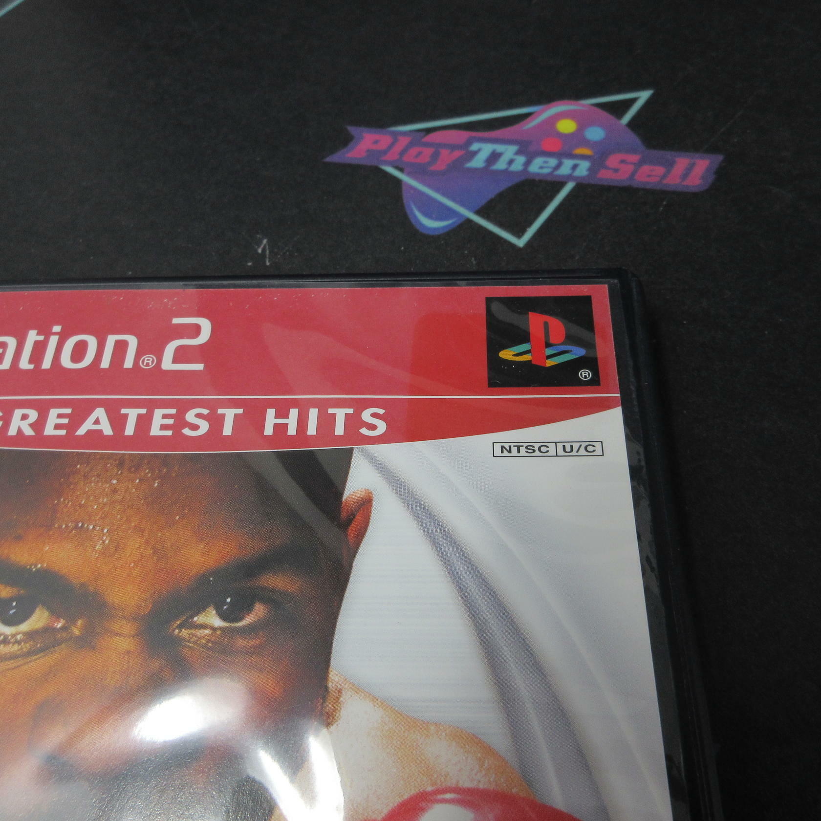 Fight Night 2004 GH PS2 PlayStation 2 AD Complete CIB - Very Good