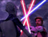 Star Wars the Clone Wars Lightsaber Duels Nintendo Wii - Like New