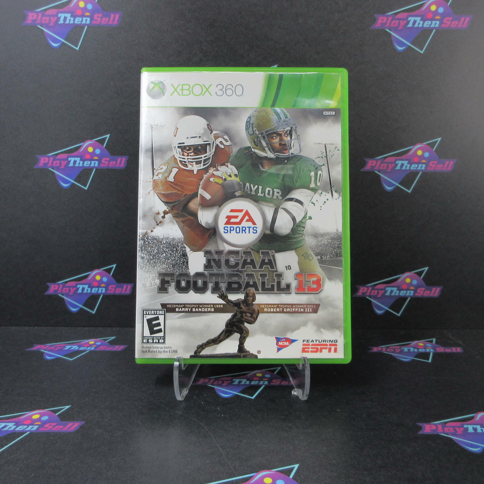 NCAA Football 13 Xbox 360 - Very Good