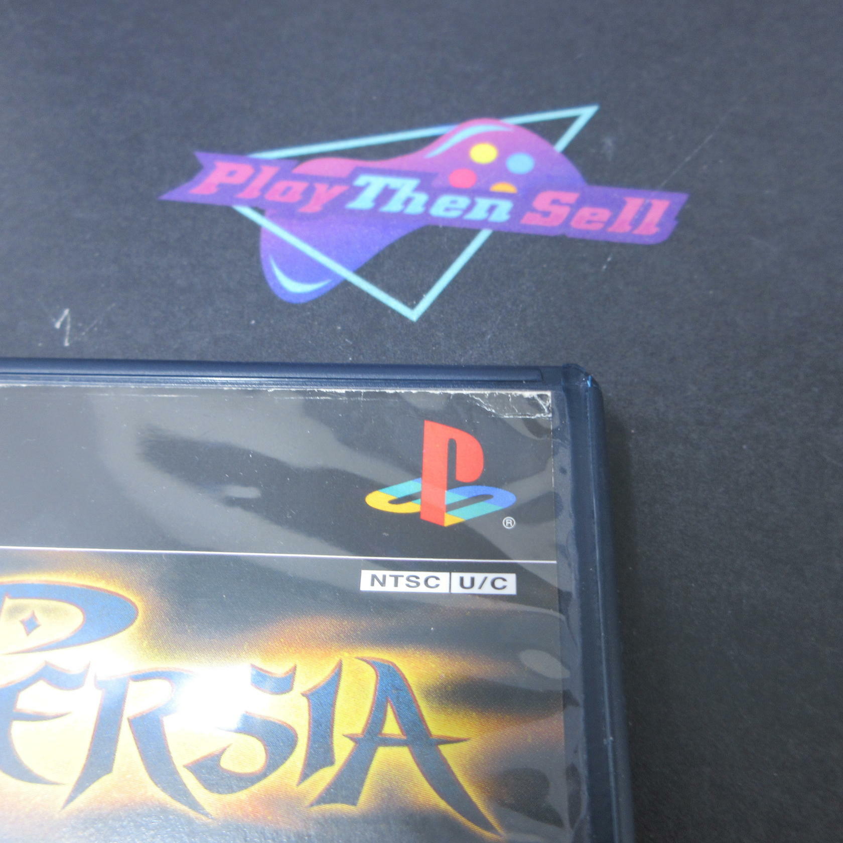 Prince of Persia The Sands of Time + Reg Card PS2 PlayStation 2 AD Complete CIB - Very Good